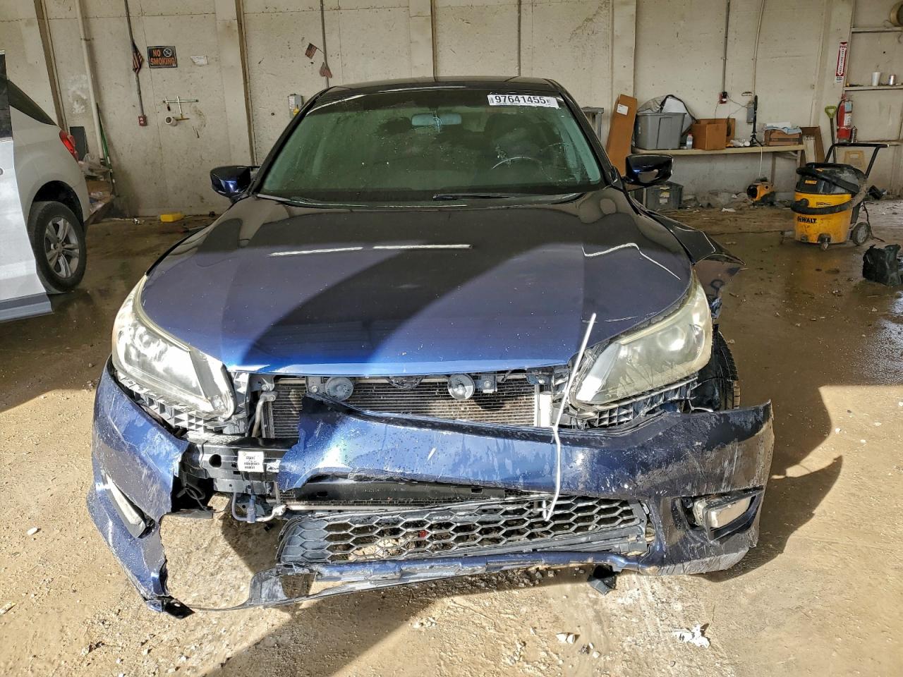 2013 HONDA ACCORD SPORT photo 5