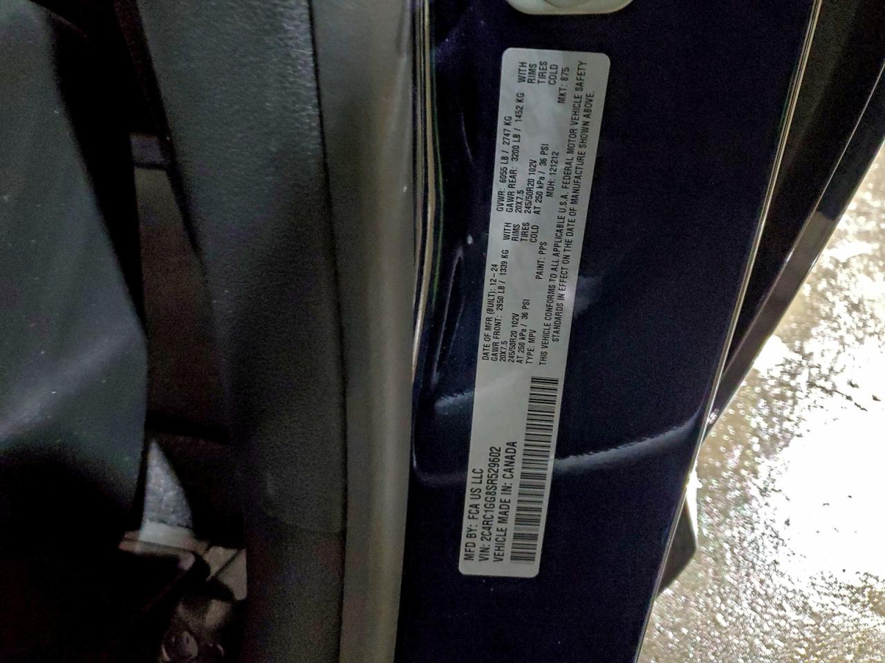 2025 CHRYSLER PACIFICA LIMITED photo 14