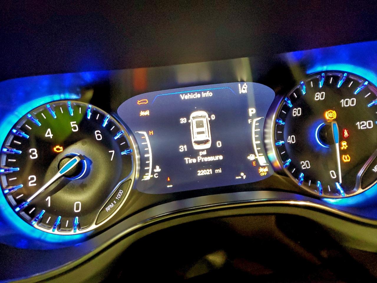2025 CHRYSLER PACIFICA LIMITED photo 9