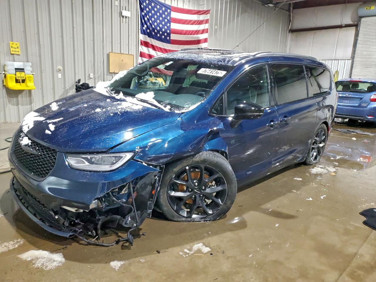 2025 CHRYSLER PACIFICA