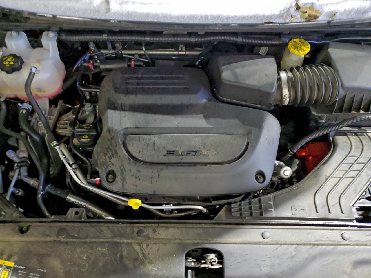 2025 CHRYSLER PACIFICA LIMITED photo 12
