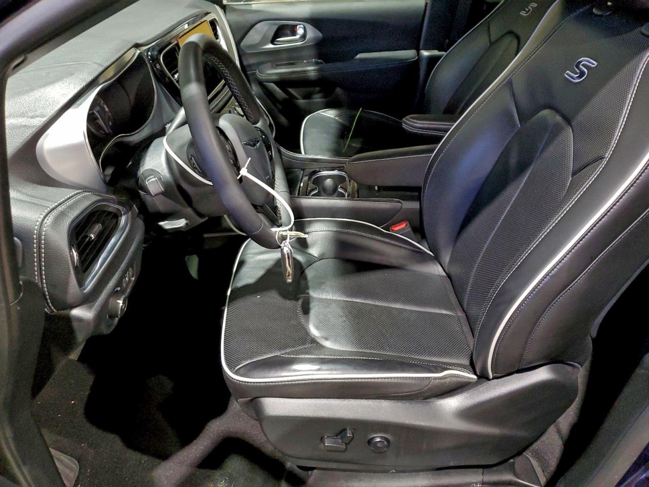 2025 CHRYSLER PACIFICA LIMITED photo 7