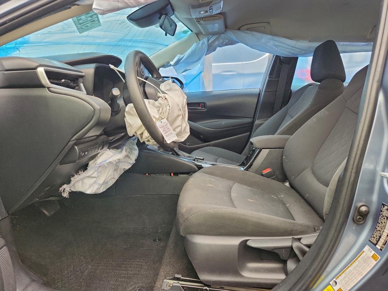 2022 TOYOTA COROLLA LE photo 7