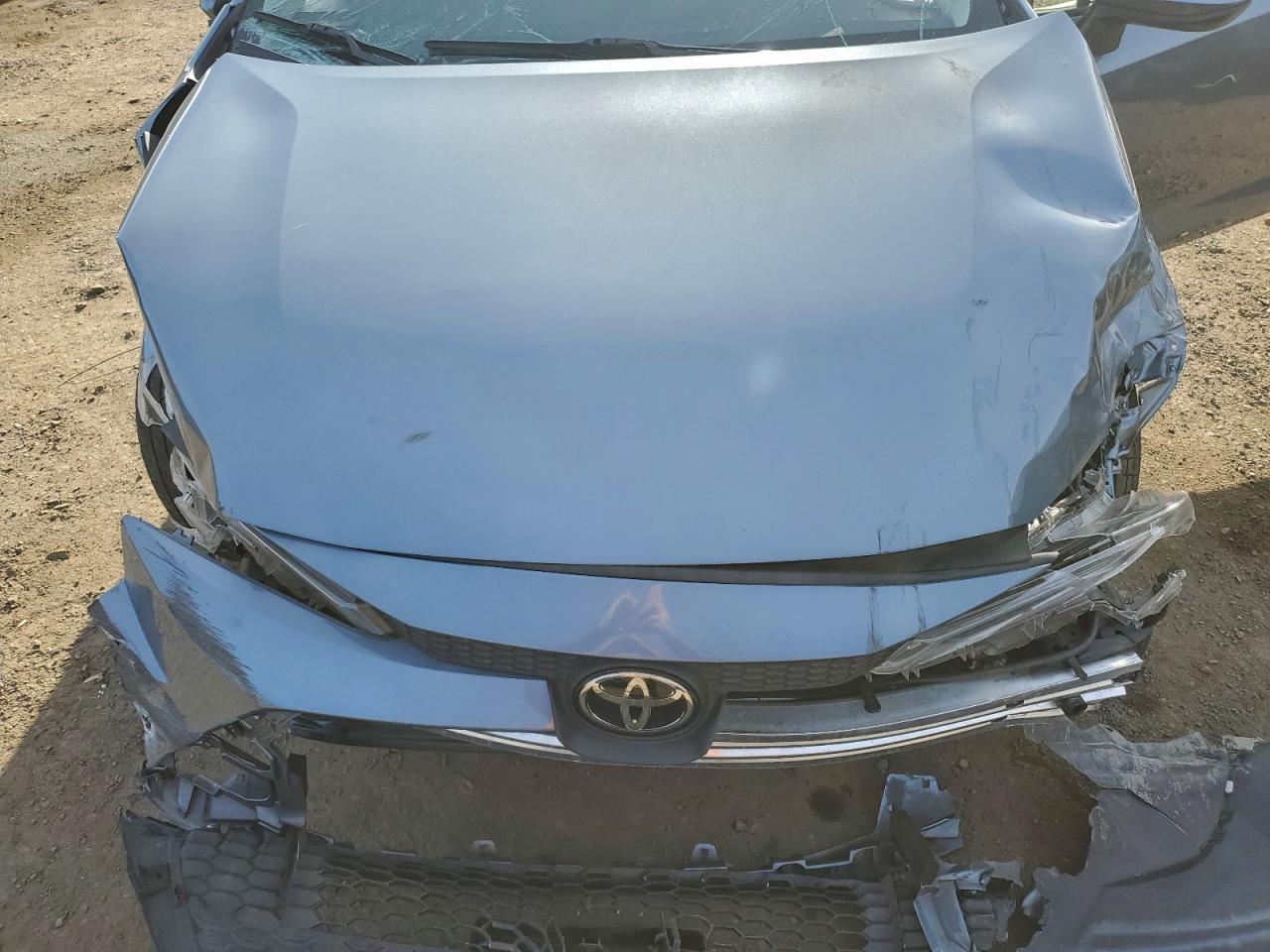 2022 TOYOTA COROLLA LE photo 11