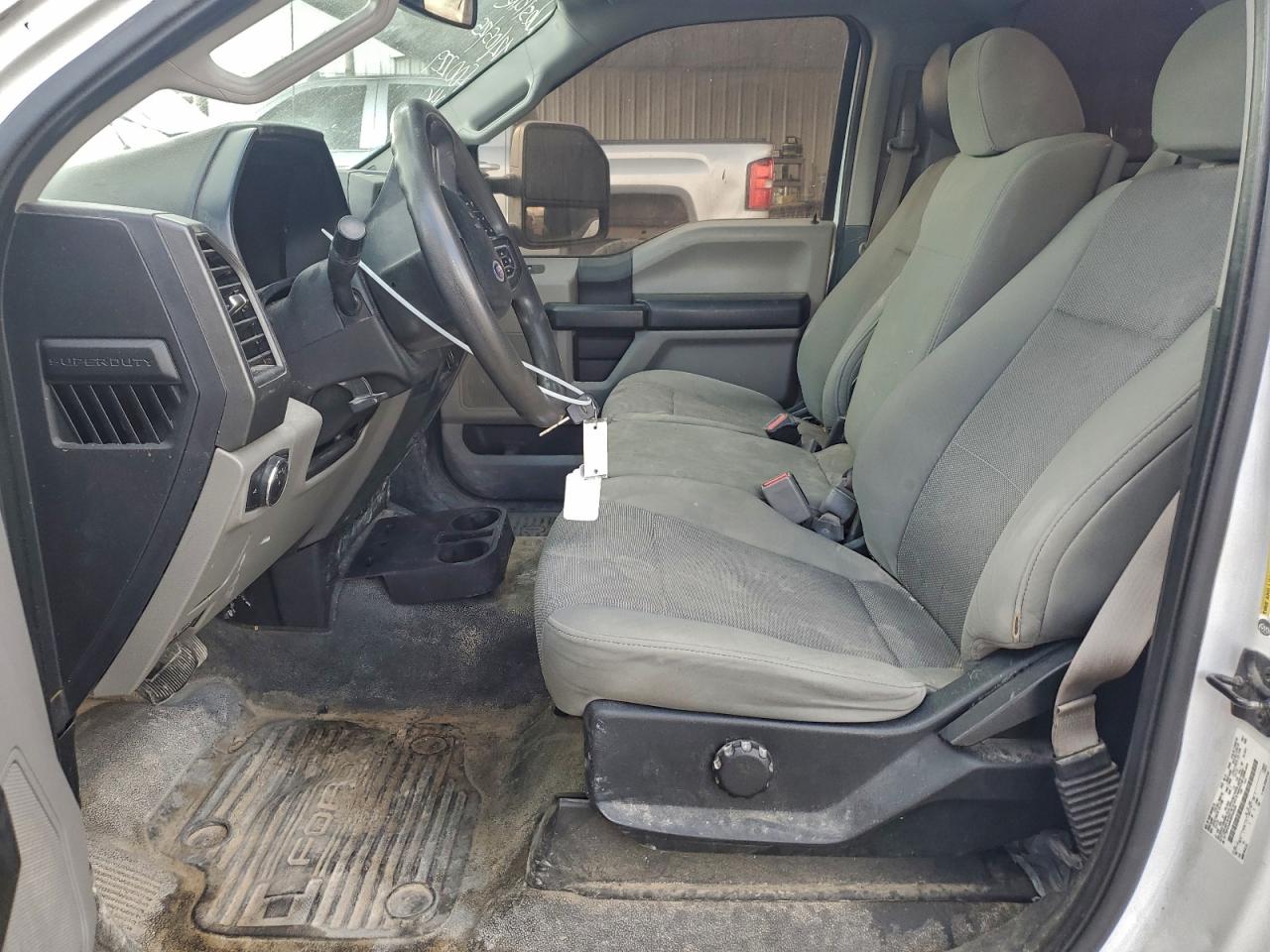 2017 FORD F250 SUPER DUTY photo 7