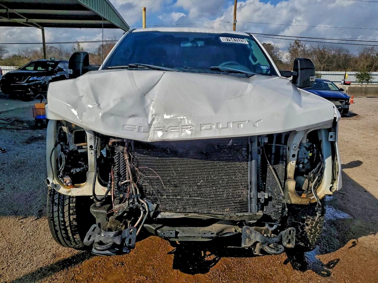 2017 FORD F250 SUPER DUTY photo 5