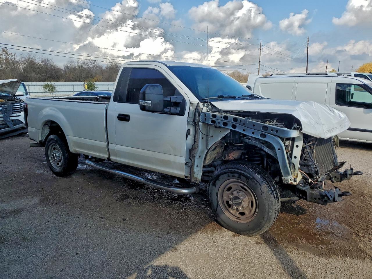 2017 FORD F250 SUPER DUTY photo 4