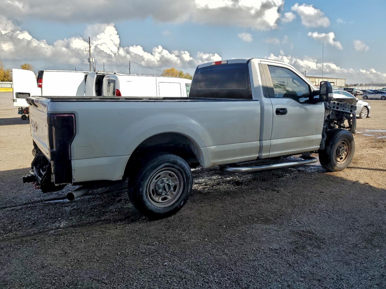 2017 FORD F250 SUPER DUTY photo 3