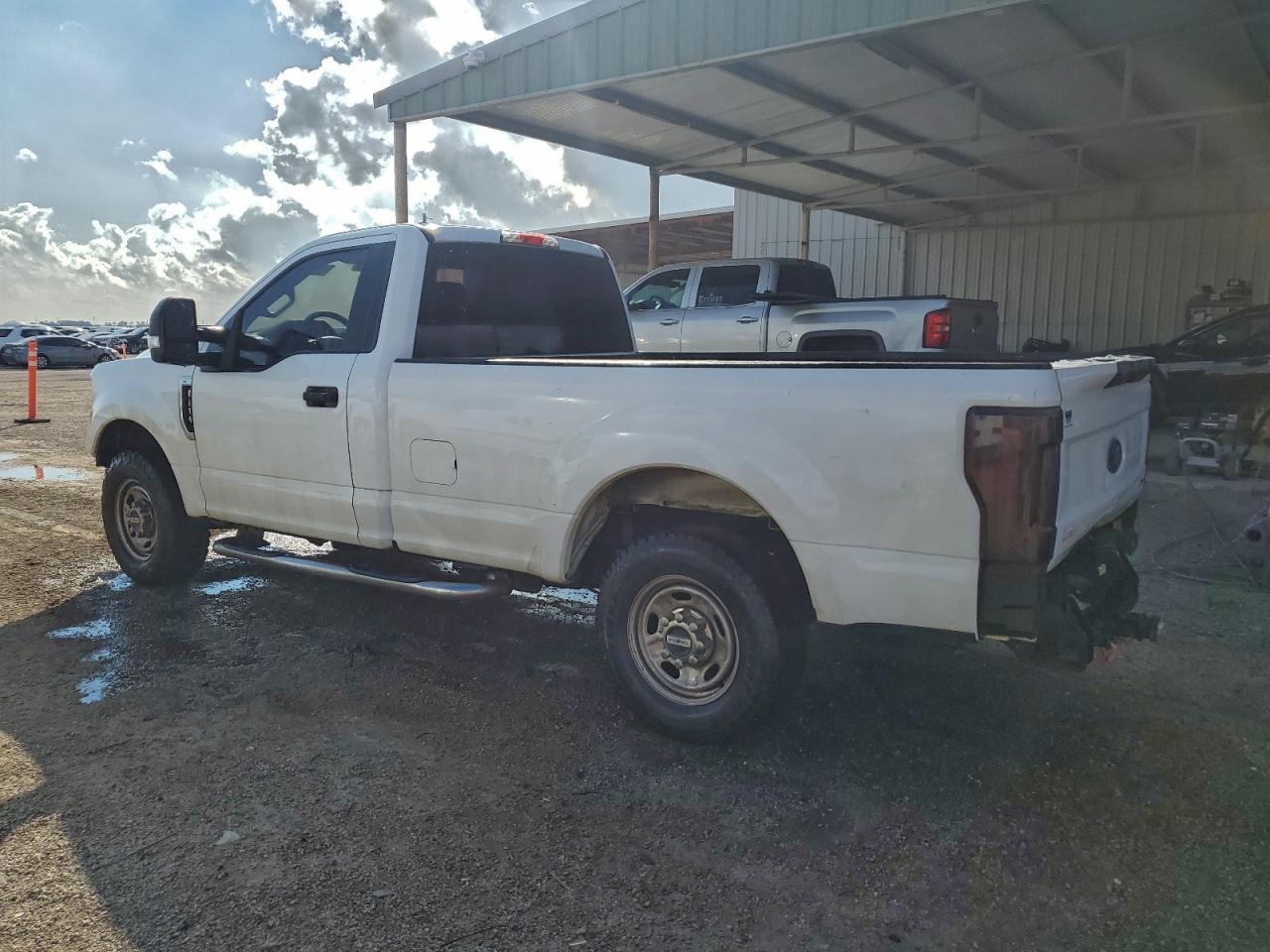 2017 FORD F250 SUPER DUTY photo 2