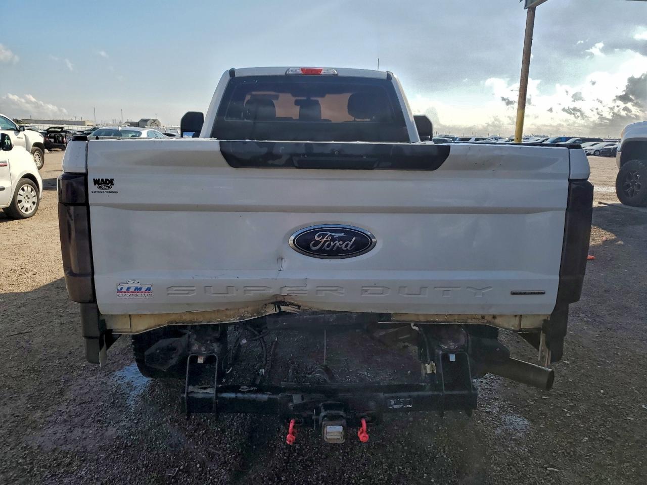 2017 FORD F250 SUPER DUTY photo 6