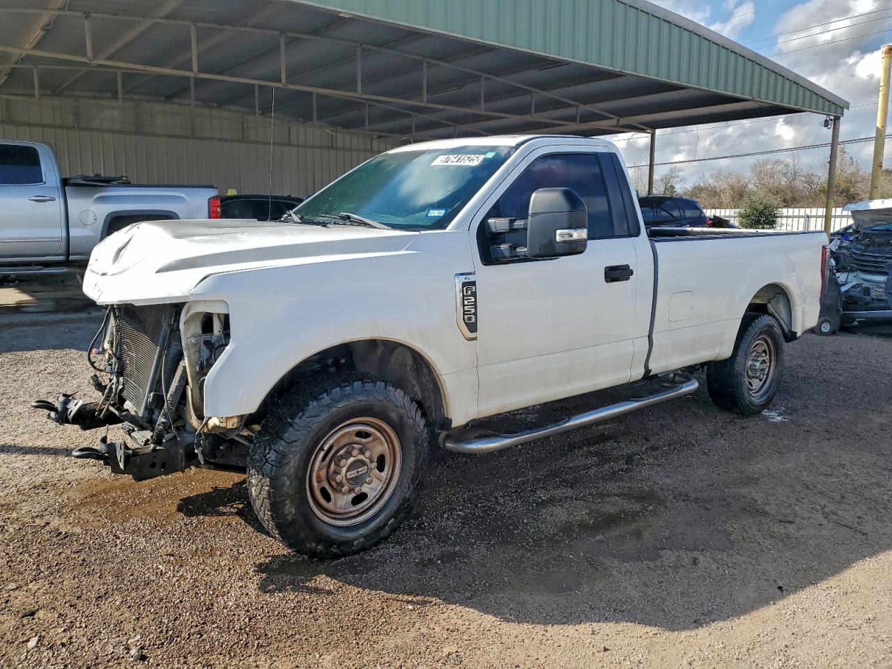 2017 FORD F250