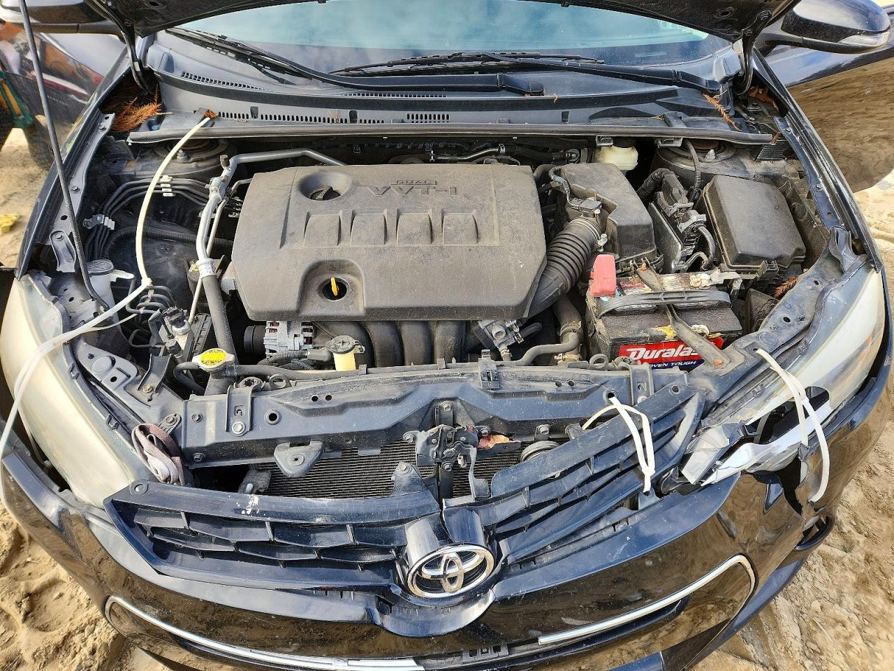 2015 TOYOTA COROLLA L photo 11