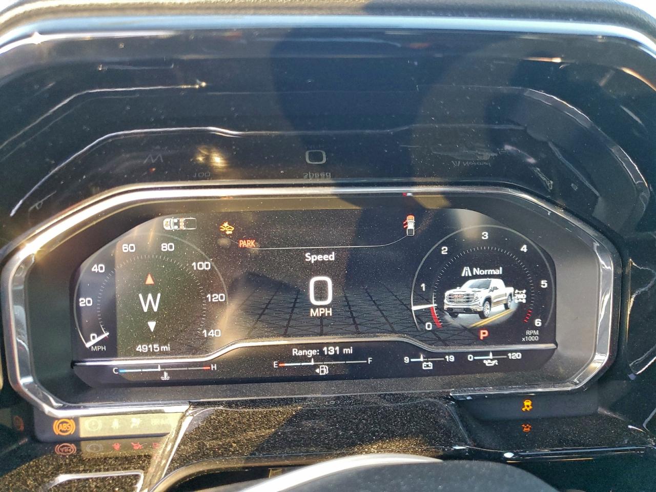 2025 GMC SIERRA K1500 SLT photo 9