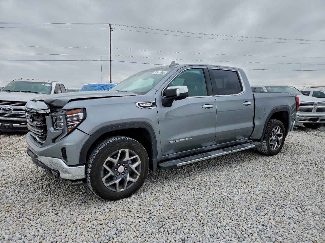 2025 GMC SIERRA
