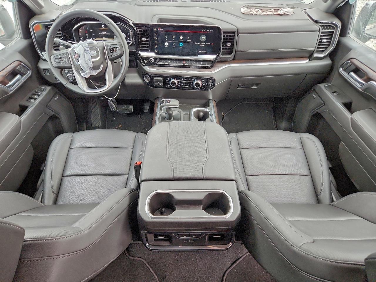 2025 GMC SIERRA K1500 SLT photo 8