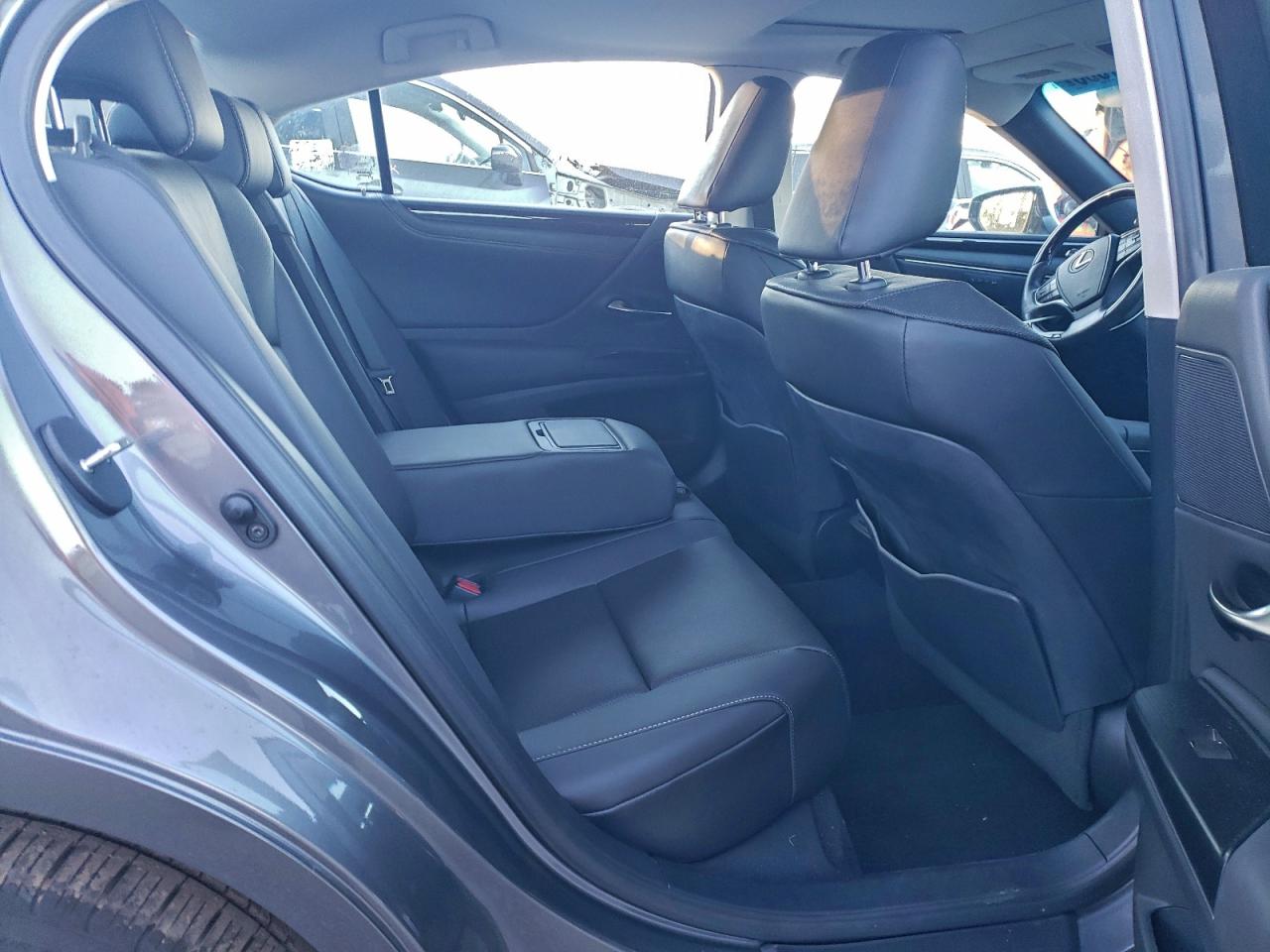 2021 LEXUS ES 350 BASE photo 10