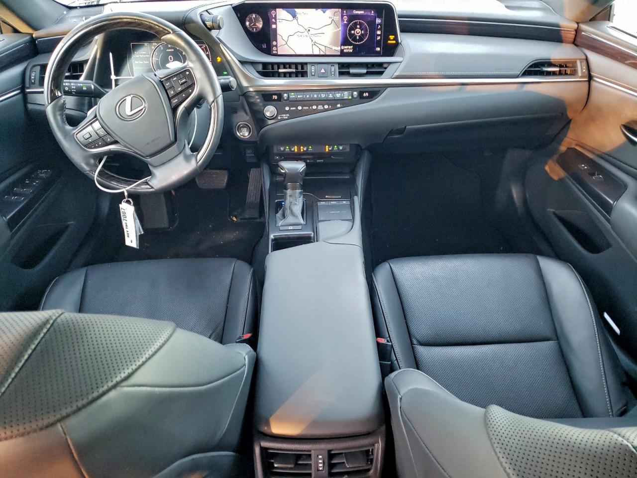 2021 LEXUS ES 350 BASE photo 8