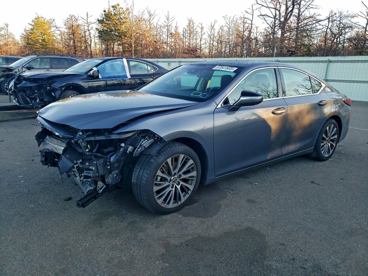 2021 LEXUS ES