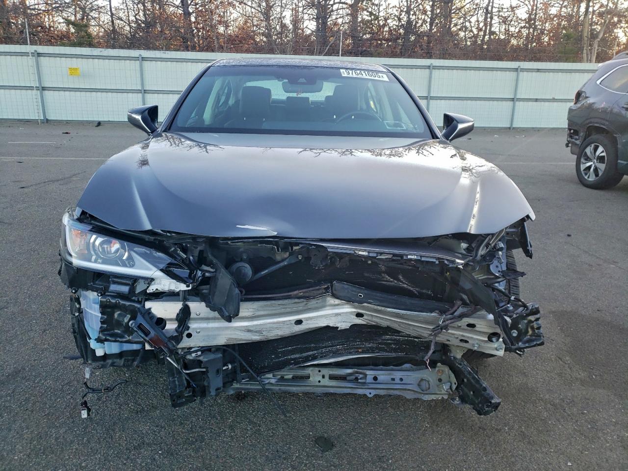 2021 LEXUS ES 350 BASE photo 5