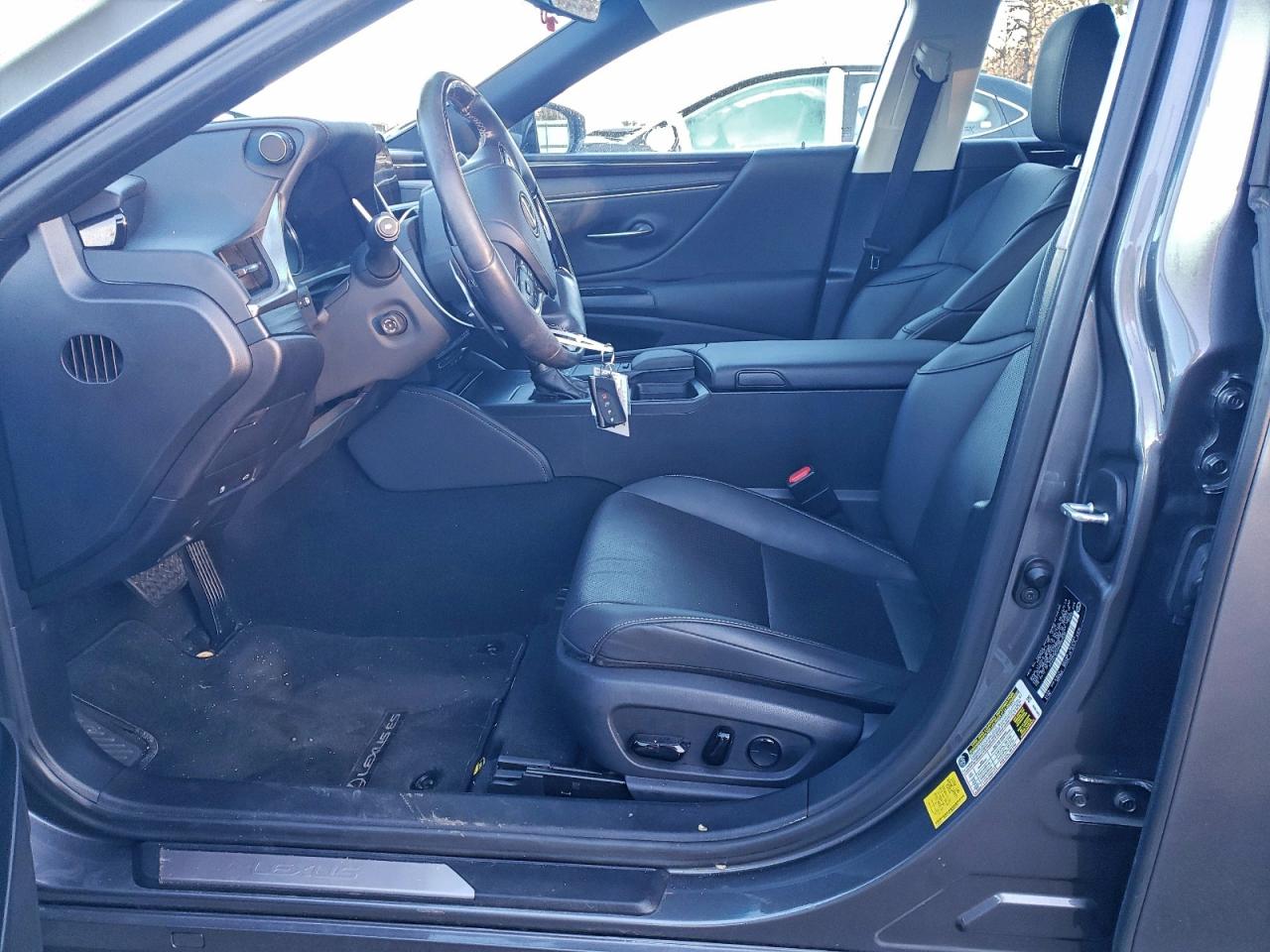 2021 LEXUS ES 350 BASE photo 7