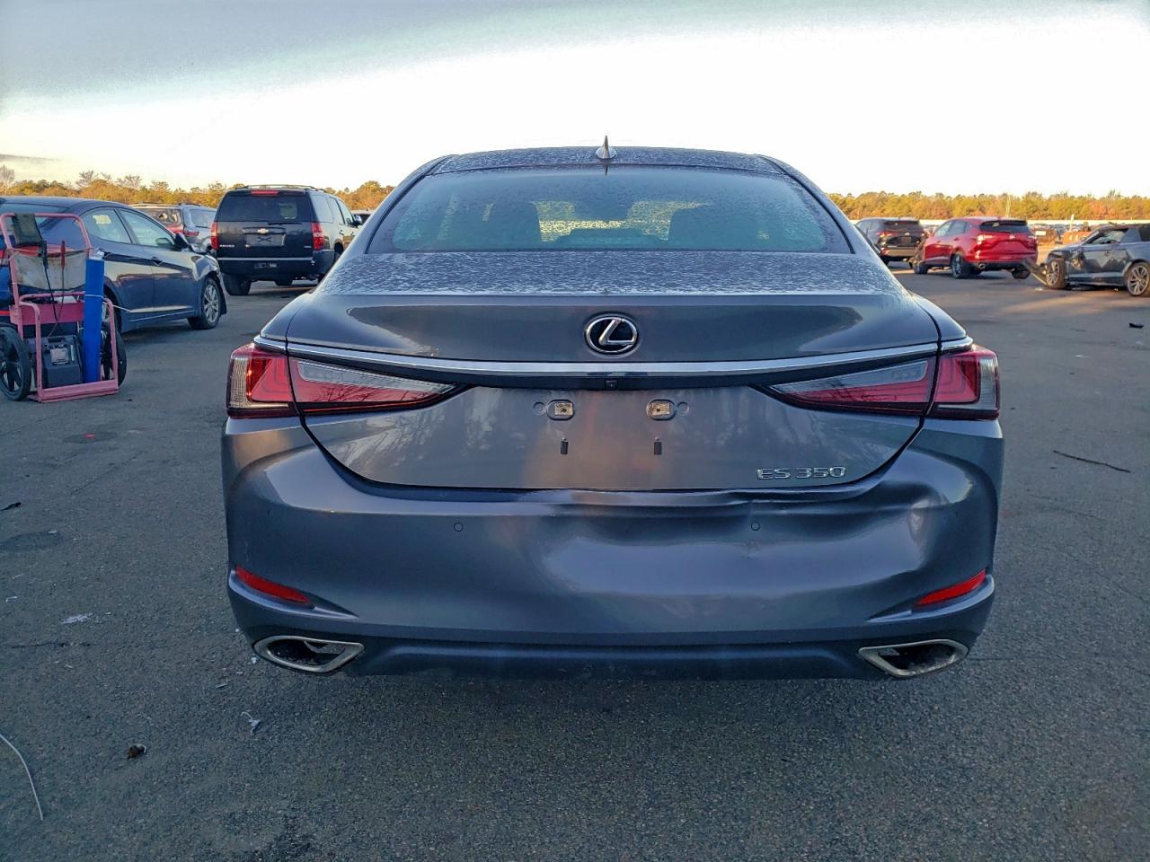 2021 LEXUS ES 350 BASE photo 6
