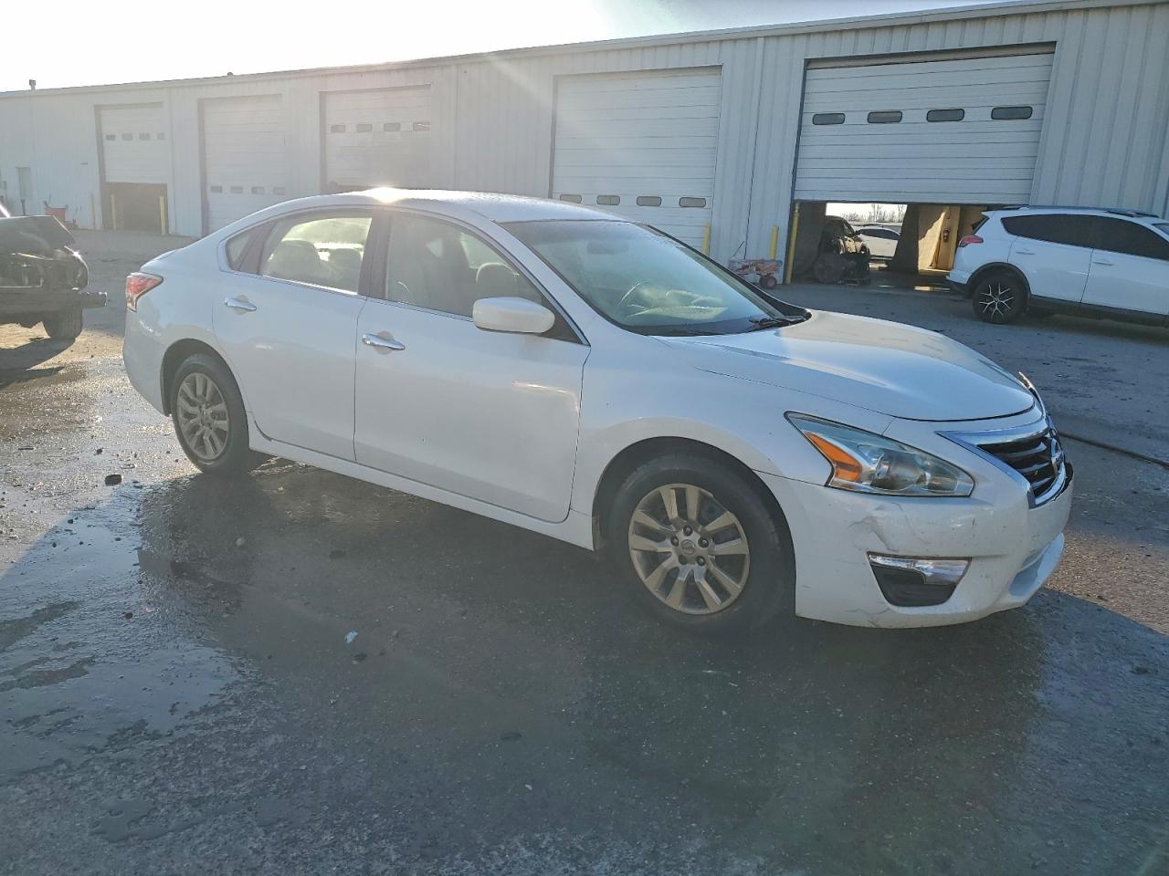 2013 NISSAN ALTIMA 2.5 photo 4