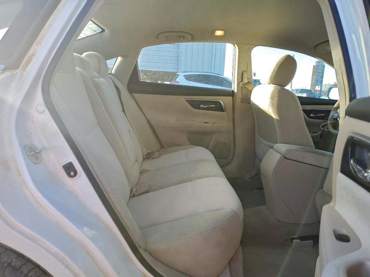2013 NISSAN ALTIMA 2.5 photo 10