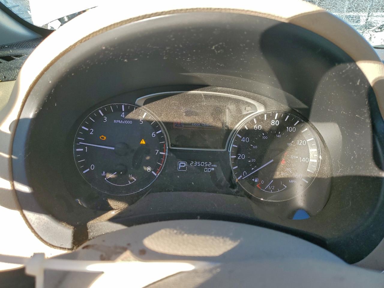 2013 NISSAN ALTIMA 2.5 photo 9