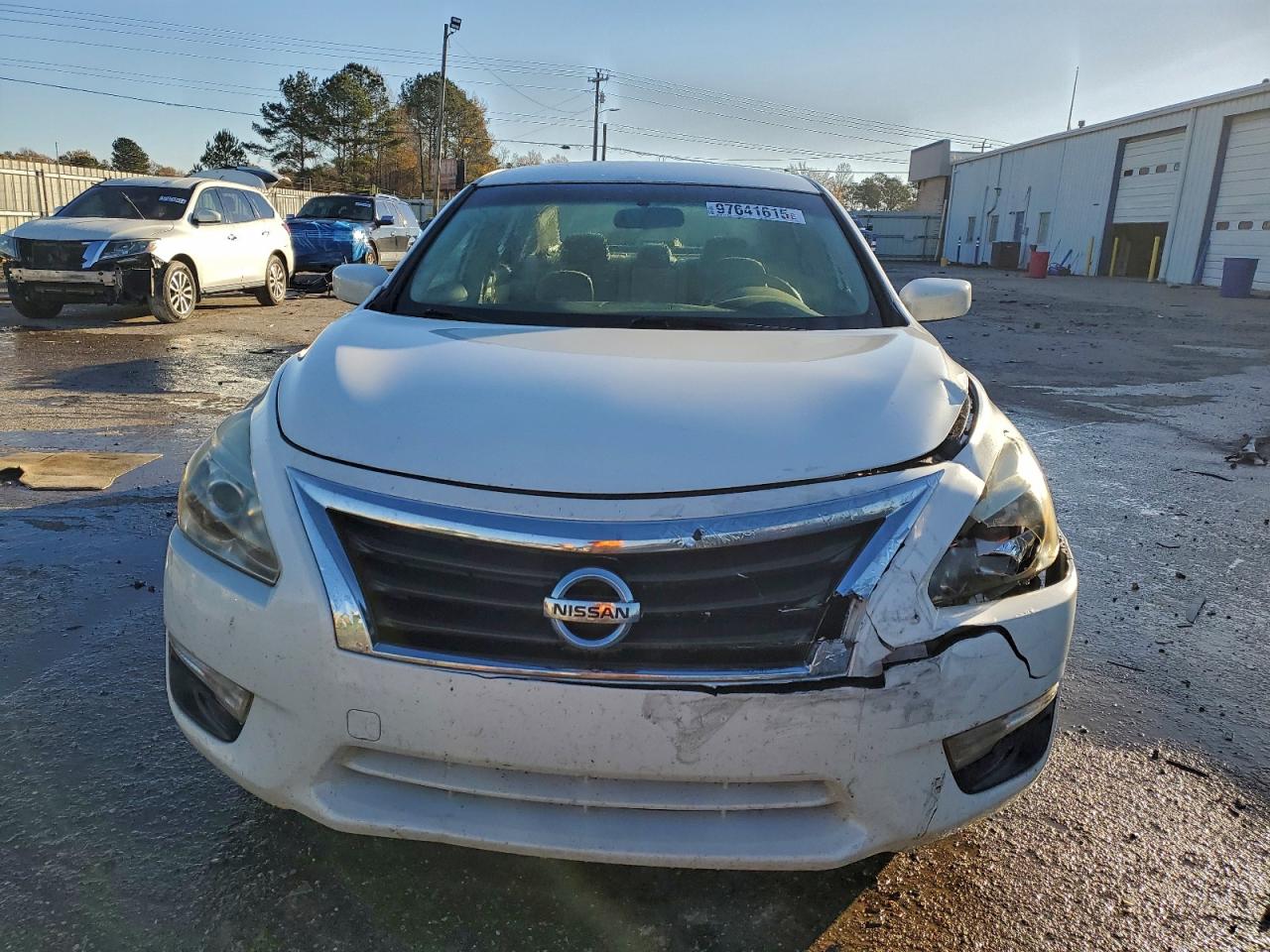 2013 NISSAN ALTIMA 2.5 photo 5