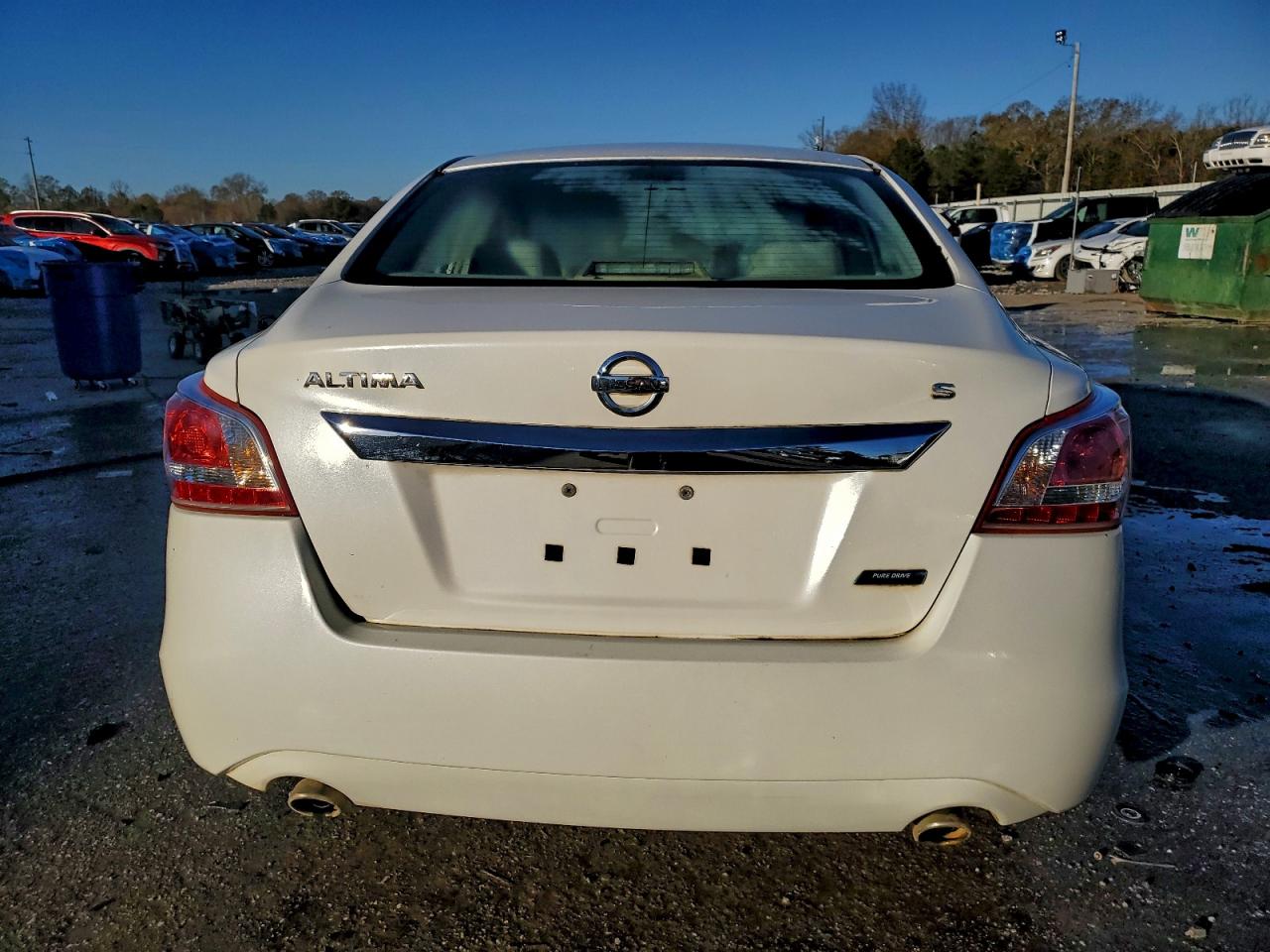 2013 NISSAN ALTIMA 2.5 photo 6