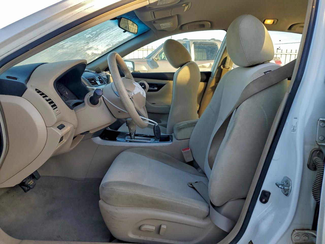 2013 NISSAN ALTIMA 2.5 photo 7