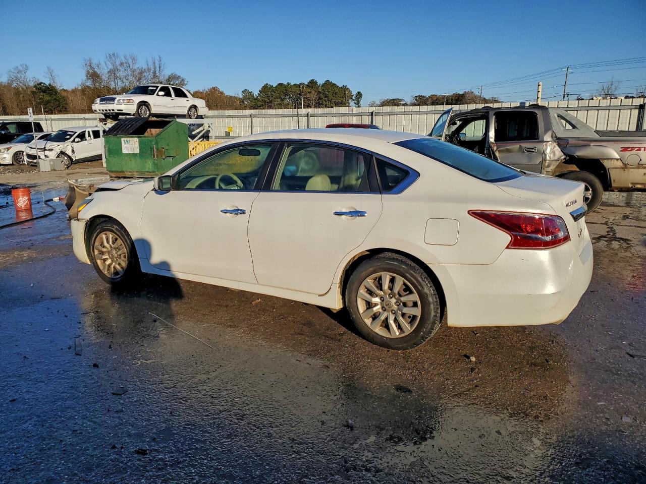 2013 NISSAN ALTIMA 2.5 photo 2