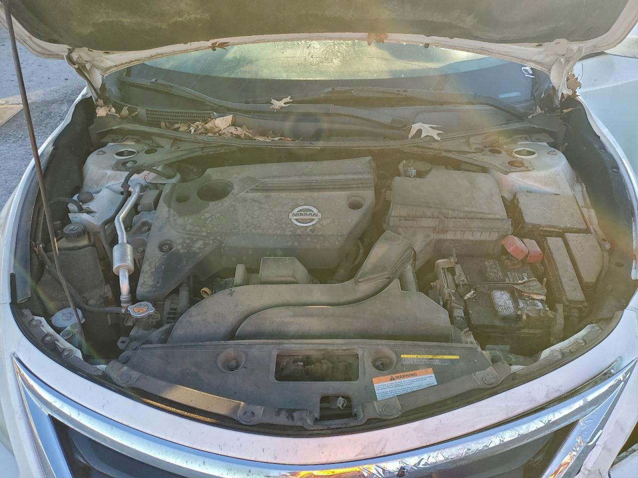 2013 NISSAN ALTIMA 2.5 photo 11