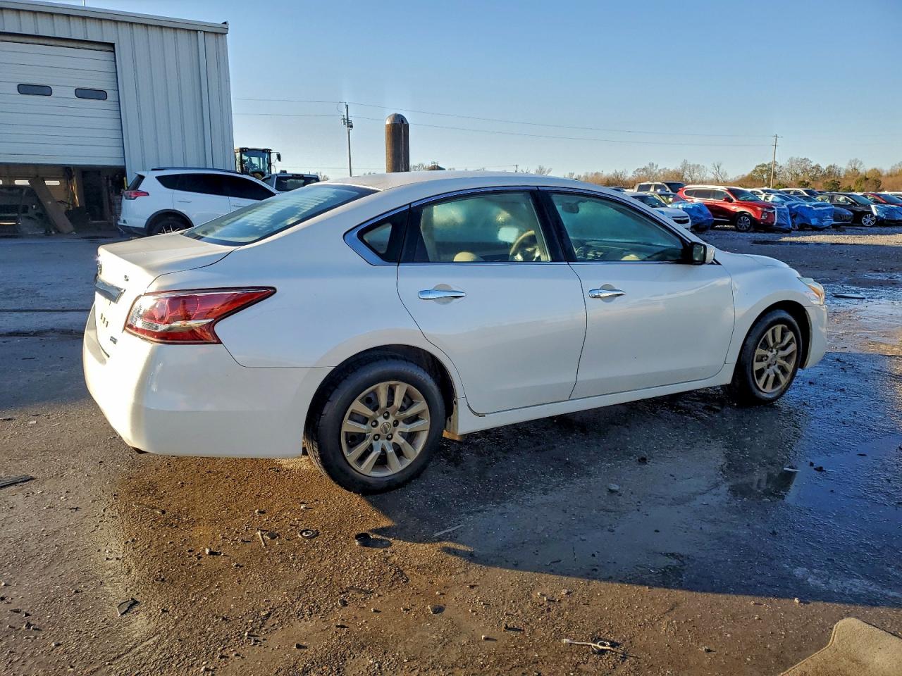 2013 NISSAN ALTIMA 2.5 photo 3