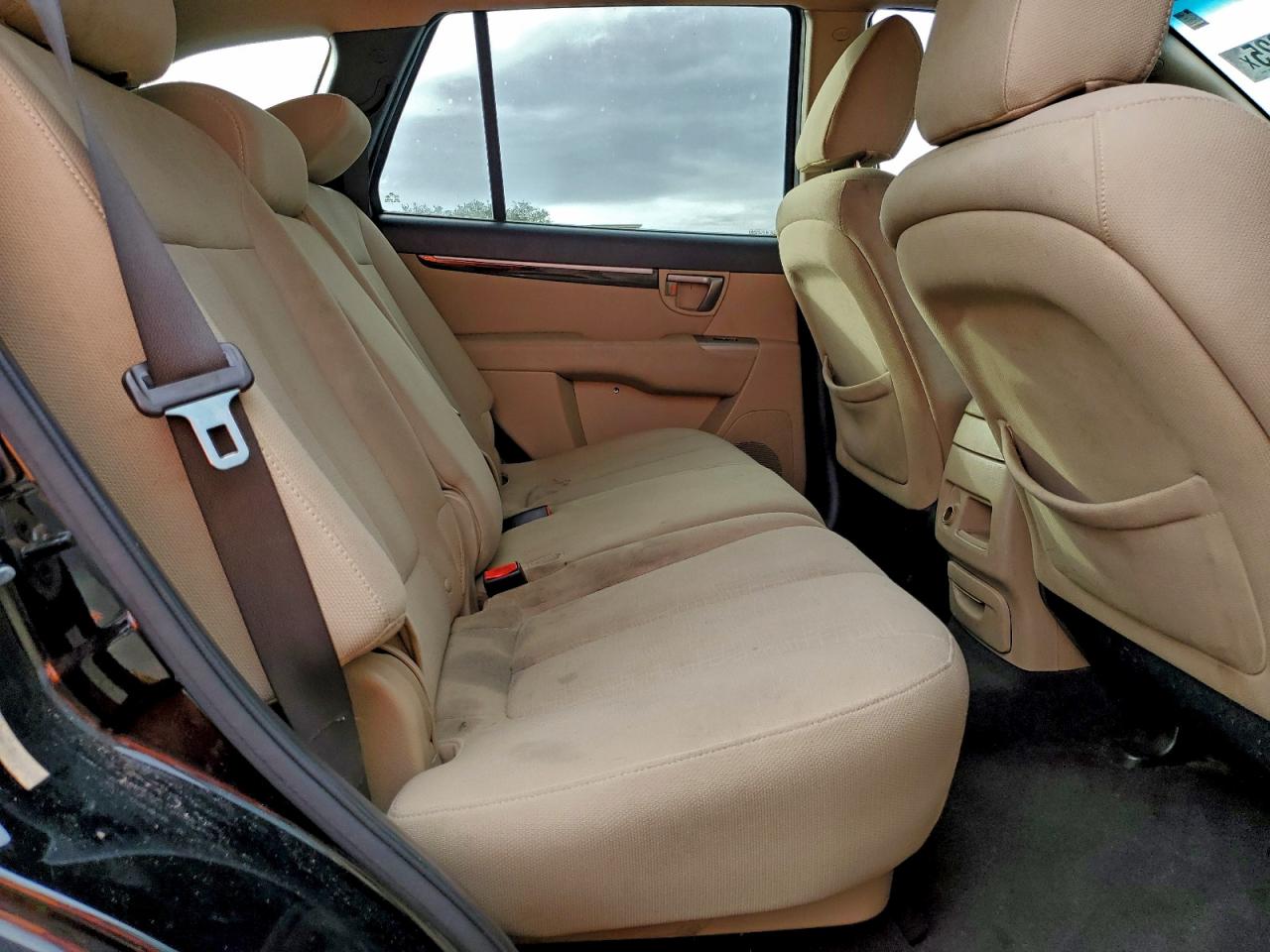 2010 HYUNDAI SANTA FE GLS photo 11