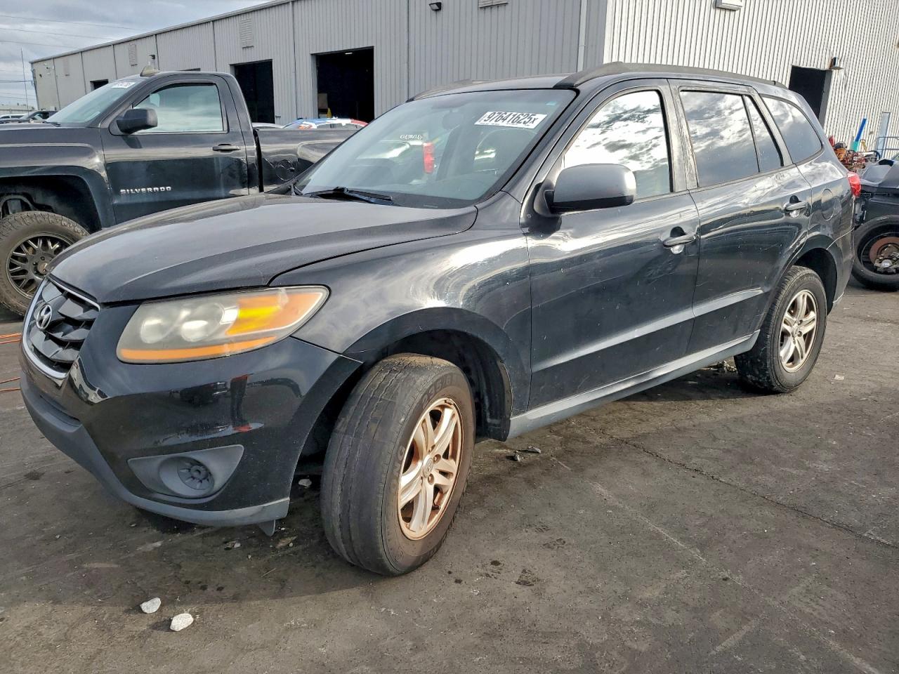 2010 HYUNDAI SANTA FE