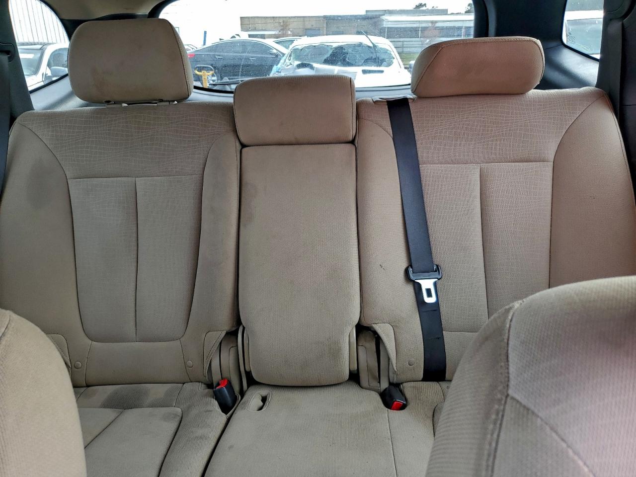 2010 HYUNDAI SANTA FE GLS photo 10