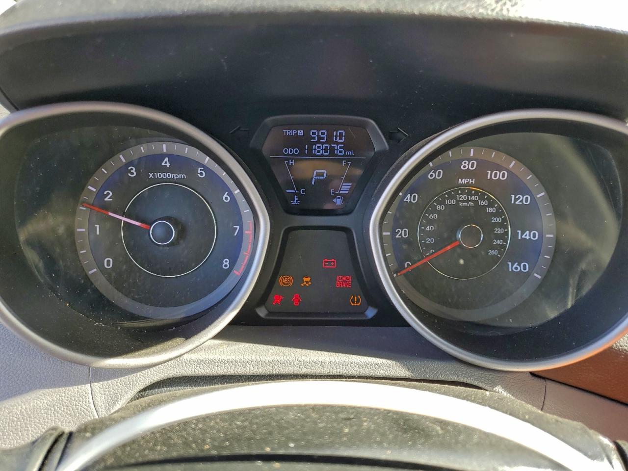 2012 HYUNDAI ELANTRA photo 17