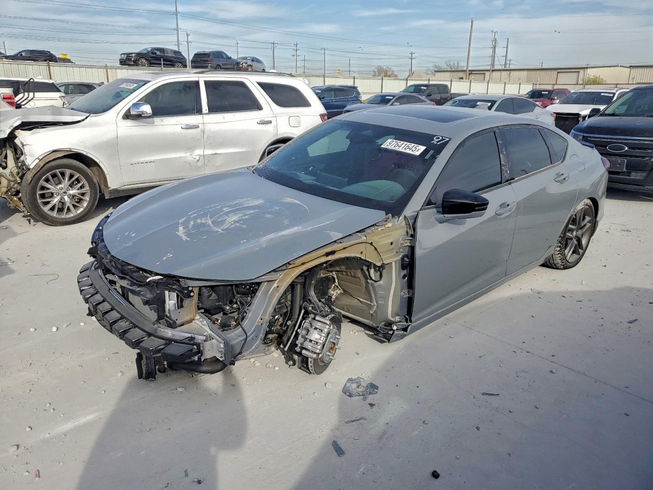 2025 ACURA TLX