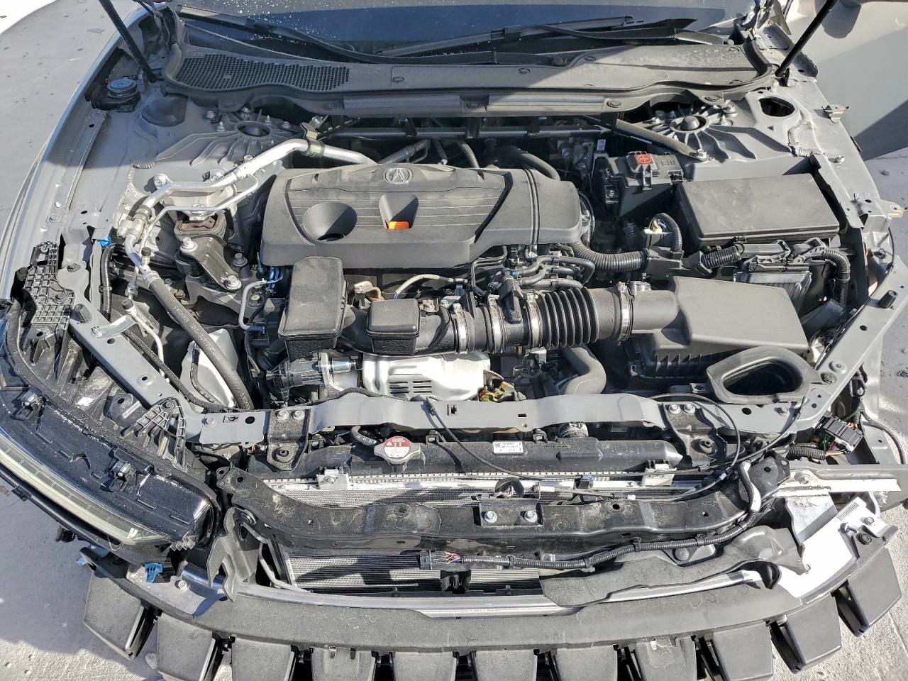 2025 ACURA TLX A-SPEC photo 11