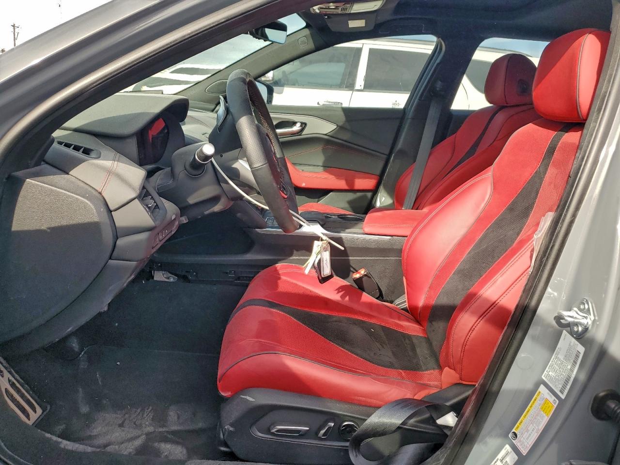 2025 ACURA TLX A-SPEC photo 7