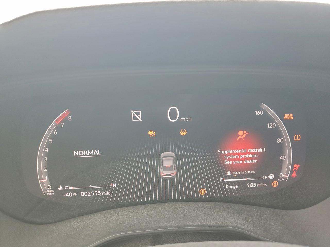 2025 ACURA TLX A-SPEC photo 9
