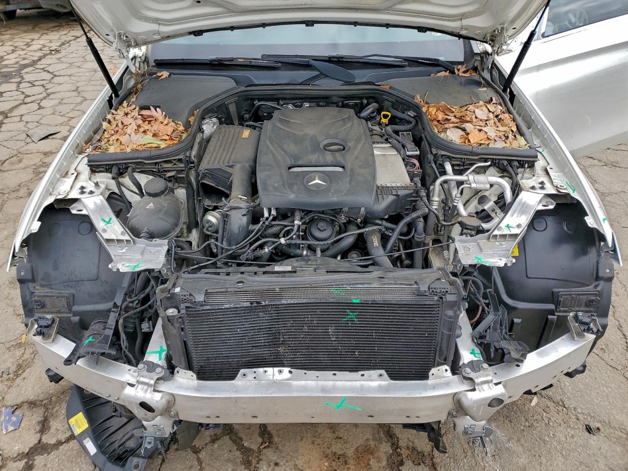 2017 MERCEDES-BENZ E 300 photo 11