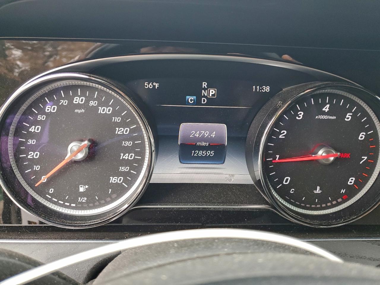 2017 MERCEDES-BENZ E 300 photo 9