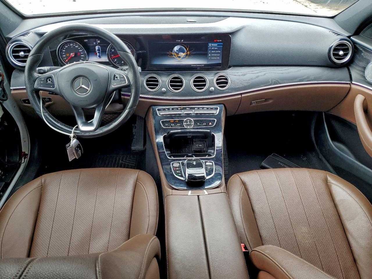 2017 MERCEDES-BENZ E 300 photo 8