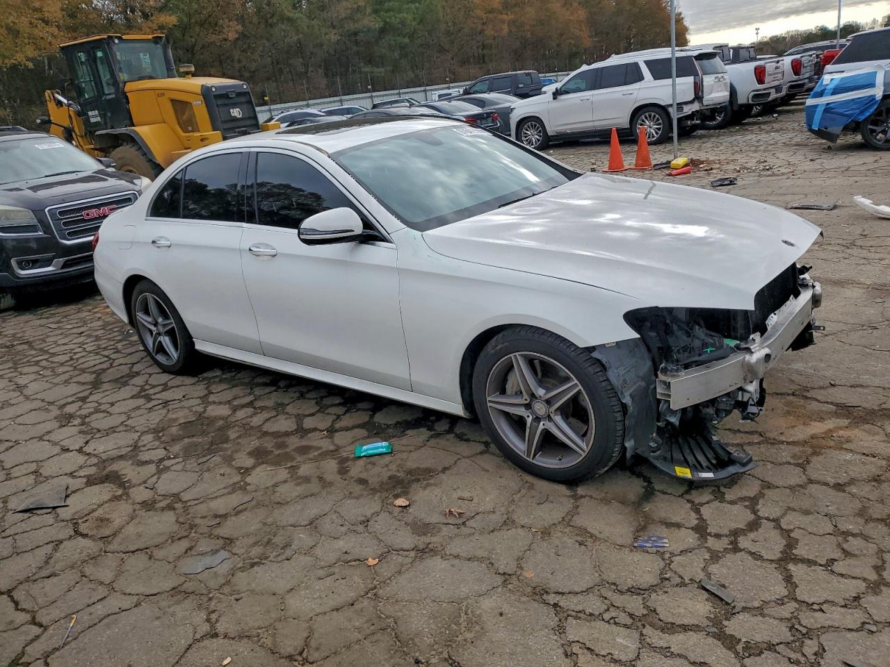 2017 MERCEDES-BENZ E 300 photo 4