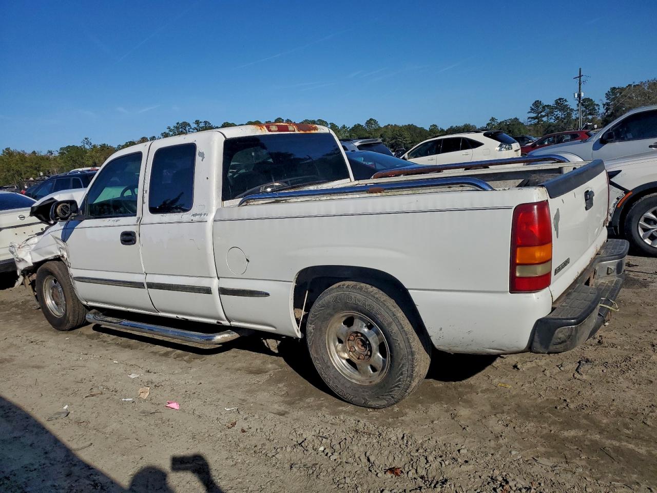 1999 GMC NEW SIERRA C1500 photo 2