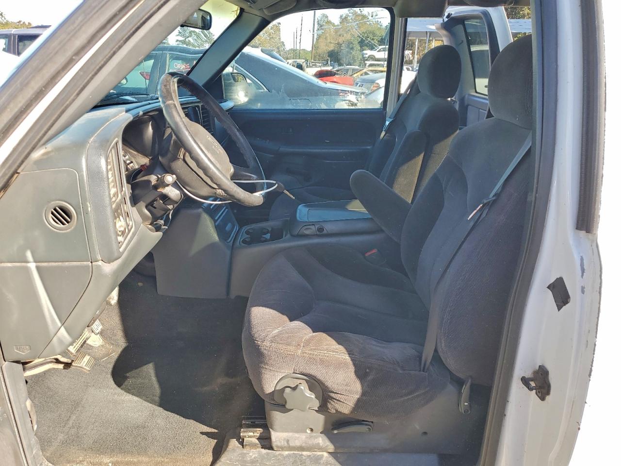 1999 GMC NEW SIERRA C1500 photo 7