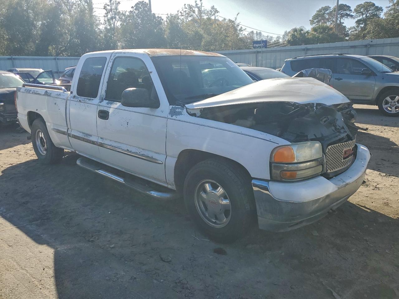 1999 GMC NEW SIERRA C1500 photo 4