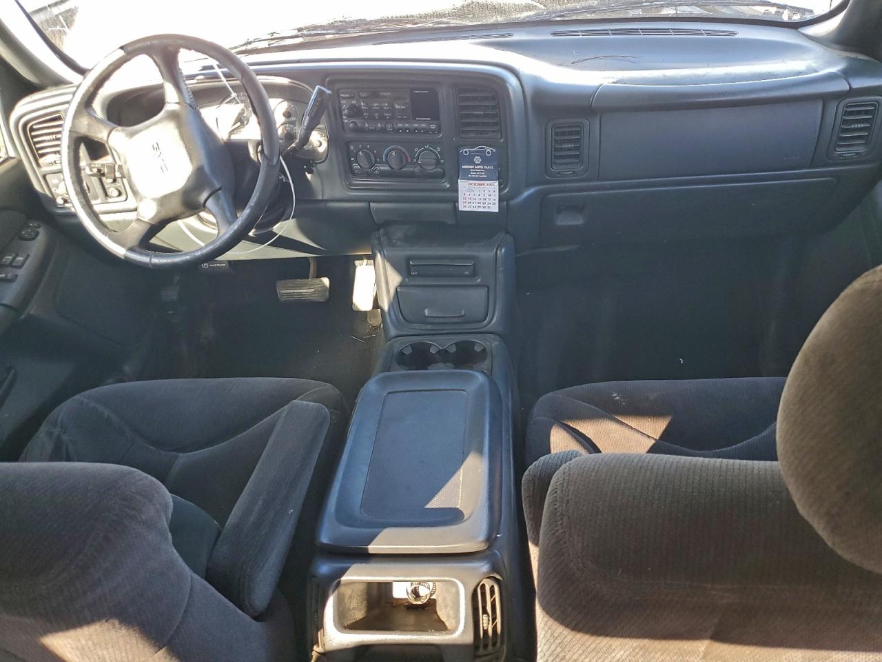 1999 GMC NEW SIERRA C1500 photo 8